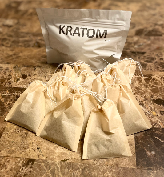 Kratom Tea Bags